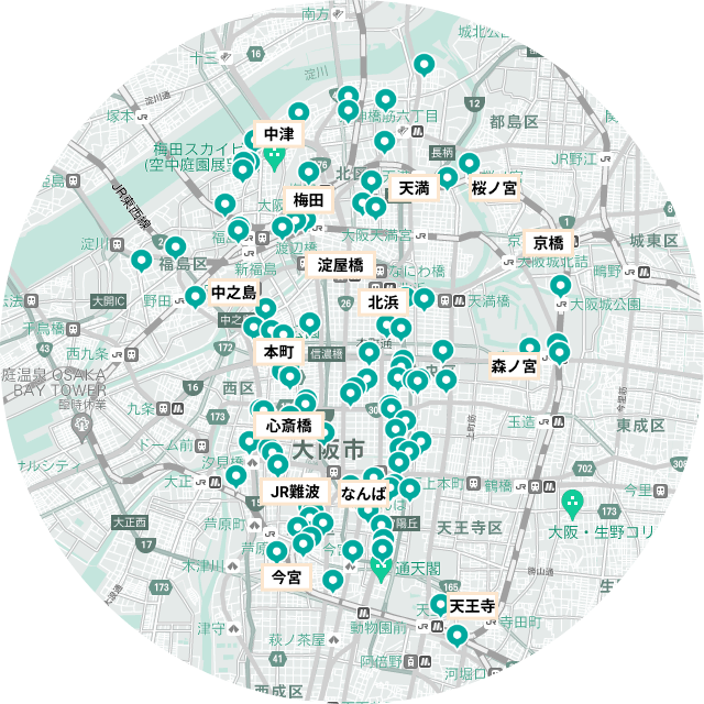 Luupが大阪初 電動キックボードシェアアプリを5月日より提供開始 株式会社luupのプレスリリース