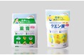 食べられるお掃除アイテム?再注目のクリーナー!食品としても使われる!人と環境に優しい掃除用品「重曹」「クエン酸」がパッケージリニューアル