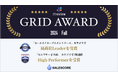 セールスイネーブルメントSaaS『SALESCORE』が『ITreview Grid Award 2024 Fall』受賞< 初のLeader賞と、7期連続でのHigh Performer賞を受賞>