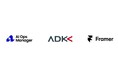 ADKマーケティング・ソリューションズ、AI Ops Manager、Framerの3社が共同プロジェクト発足の取り組みを開始