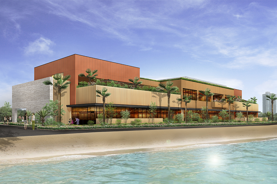 日帰り温泉施設「JFA夢フィールド 幕張温泉 湯楽の里（ゆらのさと）」が2020年7月15日、千葉県立幕張海浜公園内にオープン！｜株式会社スパサンフジのプレスリリース