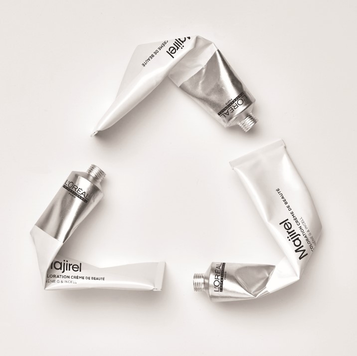 ロレアル プロフェッショナル　2020年もサステナビリティの年へ