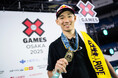 「X Games Osaka 2025」関西初開催で27,000人が熱狂!