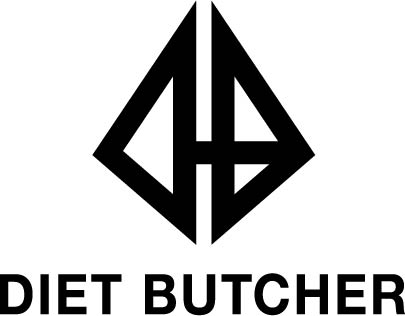 DIET BUTCHER SLIM SKINはブランド名をDIET BUTCHER（ダイエット