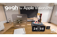 ambr、アバター作業集中アプリ「gogh」のApple Vision Pro版を開発