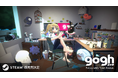 日本発のアバター×作業集中ゲーム『gogh: Focus with Your Avatar』2025年発売決定のお知らせ