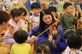 子どもたちと地域の笑顔をつなぐ"本物の音楽体験"　～「100万人のクラシックライブ」を群馬県・赤城育心こども園で開催～