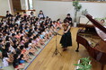 園児ら約170名が生演奏を体感！子どもたちが最後まで夢中になった30分間　～「100万人のクラシックライブ」を滋賀県・緑波くるみこども園で開催～