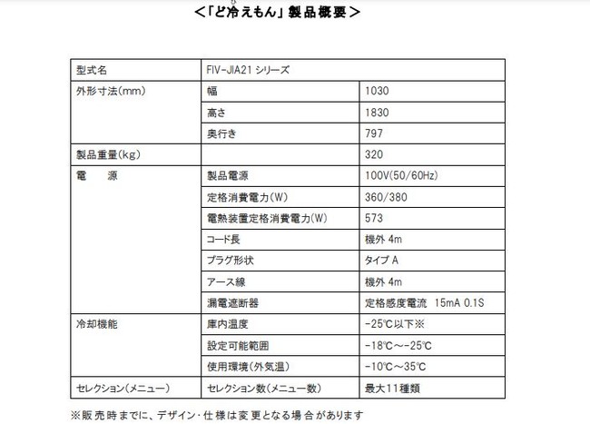 サンデン・リテールシステム株式会社 常温 ・冷蔵 ・冷凍の三温度帯を