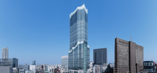 (C)TOKYU KABUKICHO TOWER