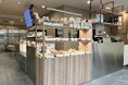 オフィスビル「クロスベース渋谷」にベーカリー＆カフェ「トラスパレンテ キアラ」が9月14日(月)オープン