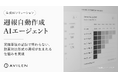 AVILEN、議事録・タスクログを学習する週報自動作成AIエージェントの構築支援を提供開始