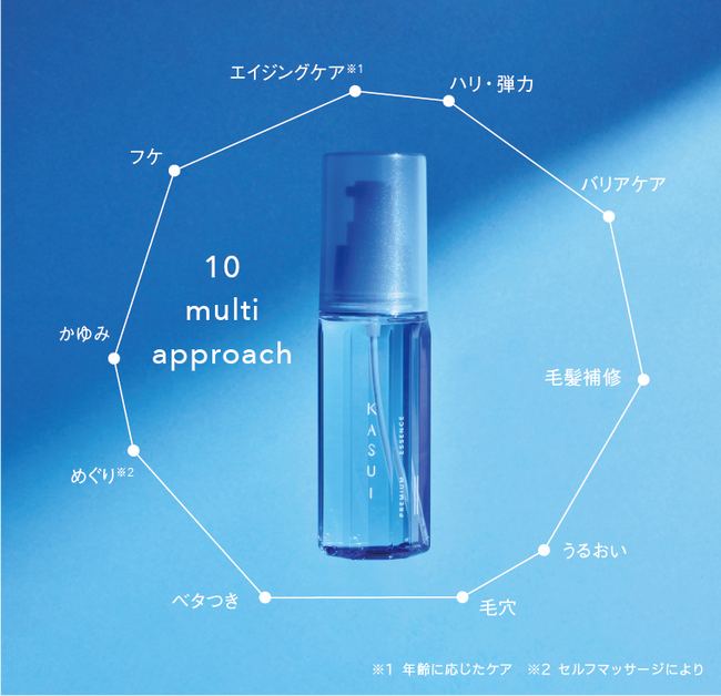 アジュバン カスイ エッセンス 15ml 頭皮用美容液 スカルプケア ADJUVANT