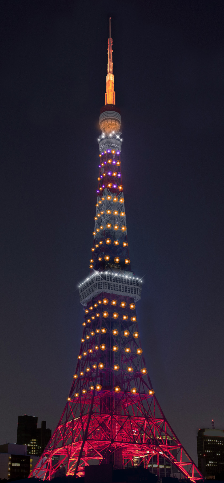 東京タワーハロウィンの合言葉は ハッピータワー 10月30日 金 と31日 土 は合言葉を唱えてお菓子をゲットしよう 31日 土 はハロウィンライトアップも点灯します 株式会社tokyo Towerのプレスリリース