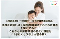 【2025年4月・10月施行の育児介護休業法改正】法改正の狙いは? 保護者/事業者それぞれに賛否を聞いてみた!これからの保育環境の変化と課題を「子ねくとラボ」が読み解く