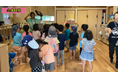 幼保連携型認定こども園「YMCAいずみ保育園」にて“保育士の目線”を見える化した取り組み『まなざしプロジェクト』実施