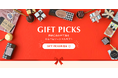 ハーモニック、相手の好みにあわせて贈る「えらべるeギフト GIFT PICKS」を公式ECサイトで販売開始