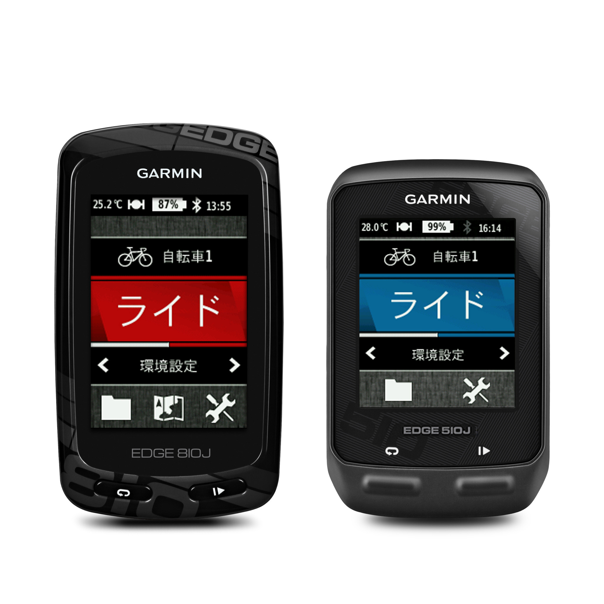 GARMIN EDGE820J - その他