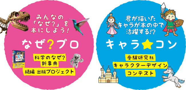 家庭時間でなぜ探しやキャラづくり 教育出版社 受験研究社の創業130年企画プロジェクト ハガキ Lineの応募に対応し 募集期間を5月31日まで延長 株式会社増進堂 受験研究社のプレスリリース