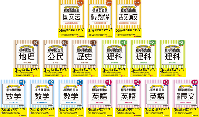 受験研究社】公立高校の受験に向けて。「基本→標準→実力」の３Step式 ...