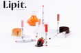 タイNo.1*インフルエンサープロデュースのリップ専門ブランド「Lipit.(リップイット)」が遂に日本上陸!!#溶岩リップ「クリッククリック ラバリップ」発売決定