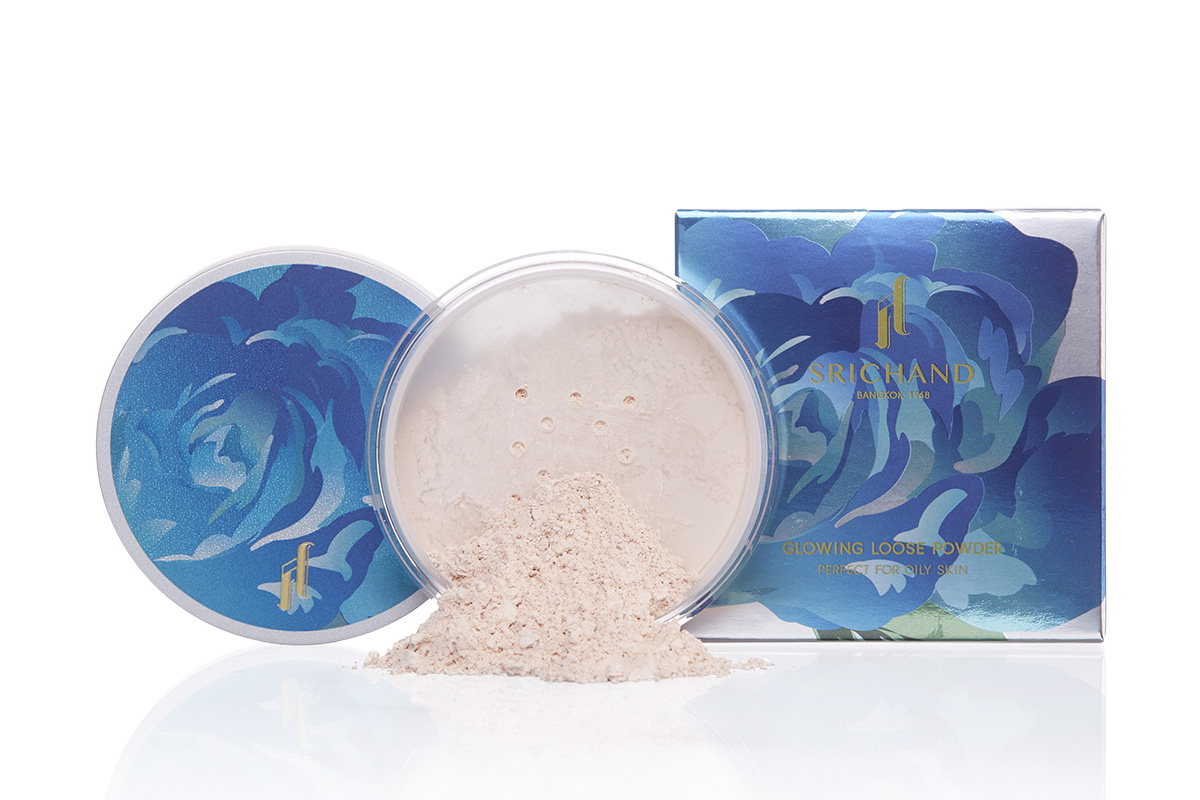即完売した幻のパウダー Srichand シーチャン の グローイングパウダー が定番化決定 圧倒的ツヤ肌 を叶えるタイコスメ2 2発売 株式会社日本機能性コスメ研究所のプレスリリース