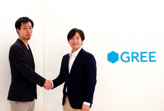 （左）株式会社FLUX 取締役CPO 平田慎乃輔、（右）Glossom株式会社 取締役 小室喬志