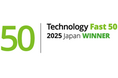 カイテク株式会社 テクノロジー企業成長率ランキング「Technology Fast 50 2025」で１位を受賞