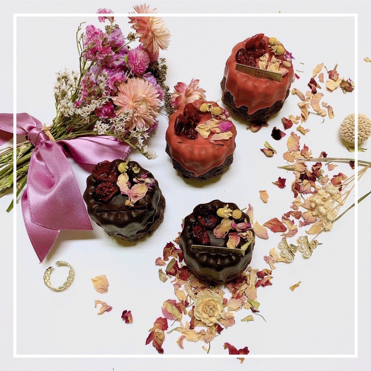 新提案 バレンタインを ちょこっと更新 伝える にこだわった あざとカワイイ スイーツが登場 100エーカーの森 株式会社シルスマリアのプレスリリース