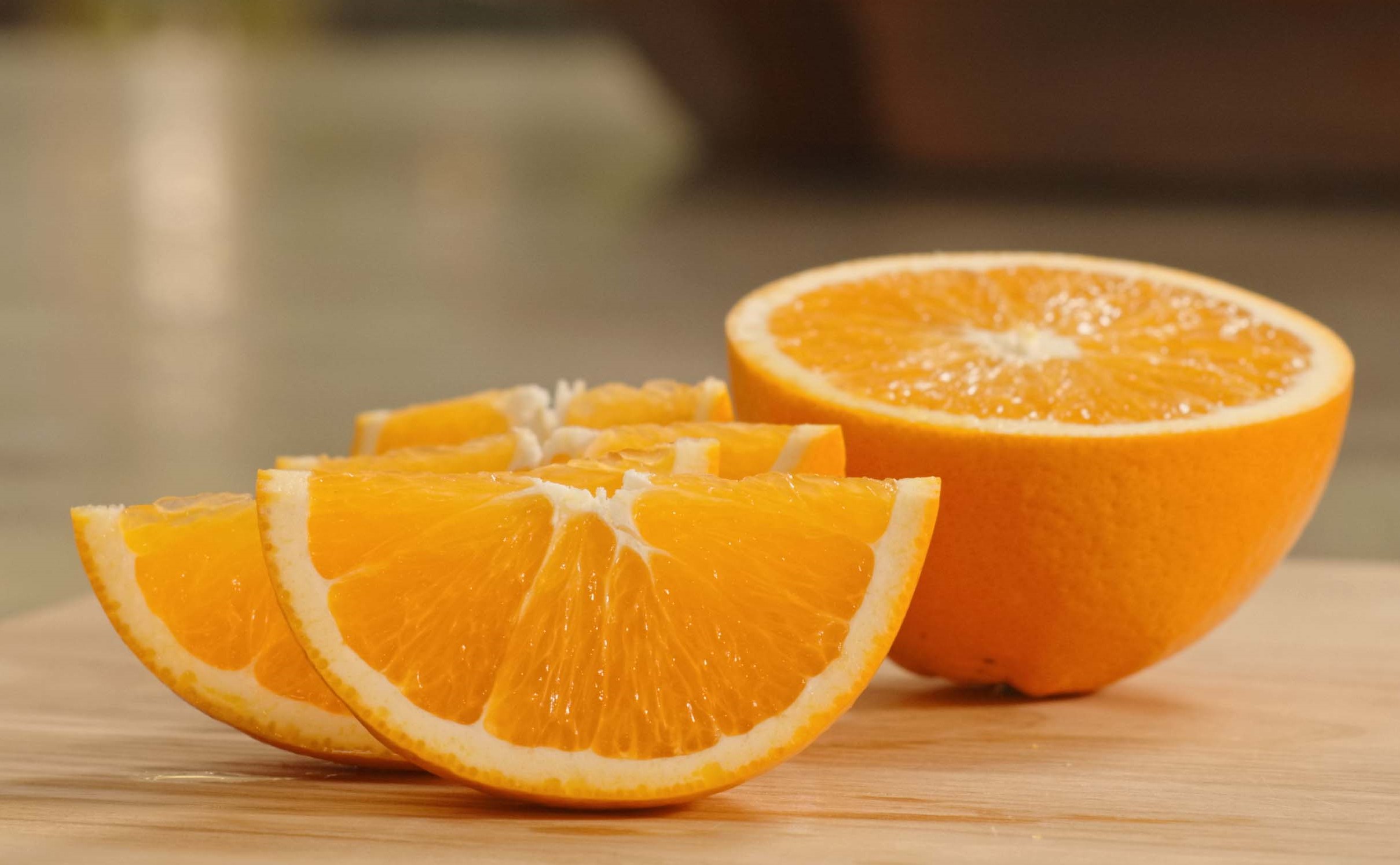 オージーオレンジでビタミンcチャージ オーストラリア産ネーブルオレンジを食べて 健康 元気 Taste Australiaのプレスリリース