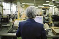 社長の平均年齢は60.7歳、 過去最高を更新 社長交代率は3%台で低迷、 高齢化に歯止めかからず