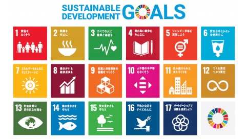 SUSTAINABLE DEVELOPMENT GOALS