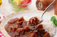 カレーライス物価、1食377円 8カ月連続で最高値 前年に比べ2割高、コメ価格値上がり影響 記録的な価格上昇圧力が継続