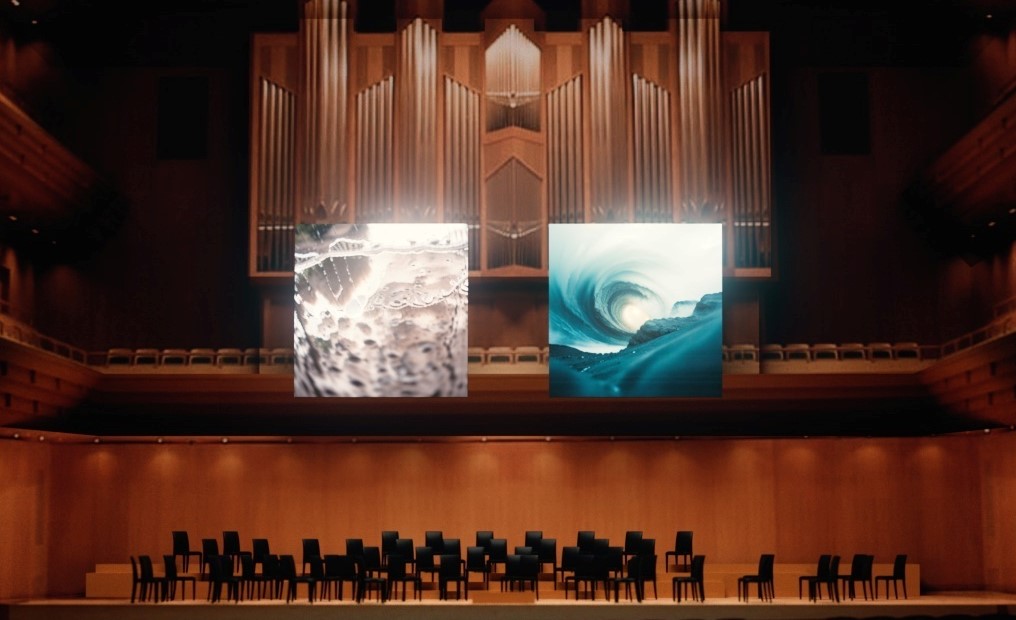 おすすめ 耳で聴かない音楽会&交錯する音楽会 DVD 邦楽