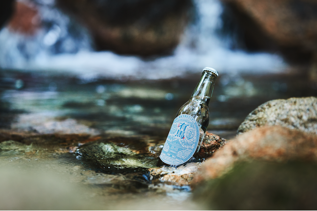 六甲山系の天然水(布引の水)と果実由来香料にこだわったサイダー 六甲山系の天然水(布引の水)と果実由来香料にこだわったサイダー