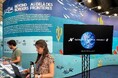 「宇宙から見つけた地球の色」が国連の舞台へ!「SATELLITE CRAYON PROJECT」UNESCO要請で国連海洋会議の公式展示に抜擢