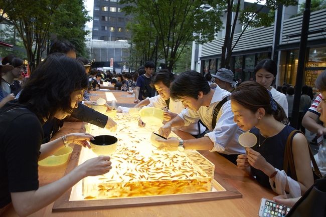 大手町縁日 令和元年 三菱地所プロパティマネジメント株式会社のプレスリリース