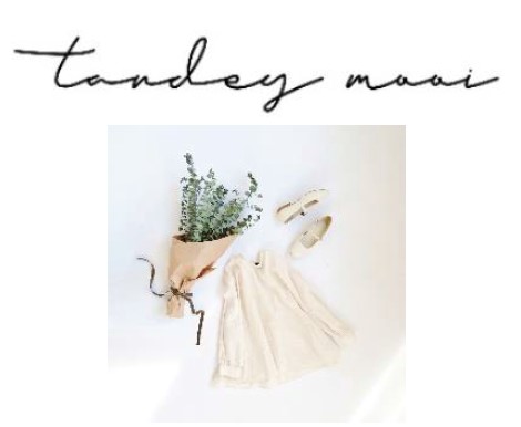 tandey mooi