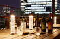 心地よい秋の夜風と新感覚の“香り系焼酎”を楽しむグルメフェア「AUTUMN SHOCHU HIGHBALL TERRACE」開催