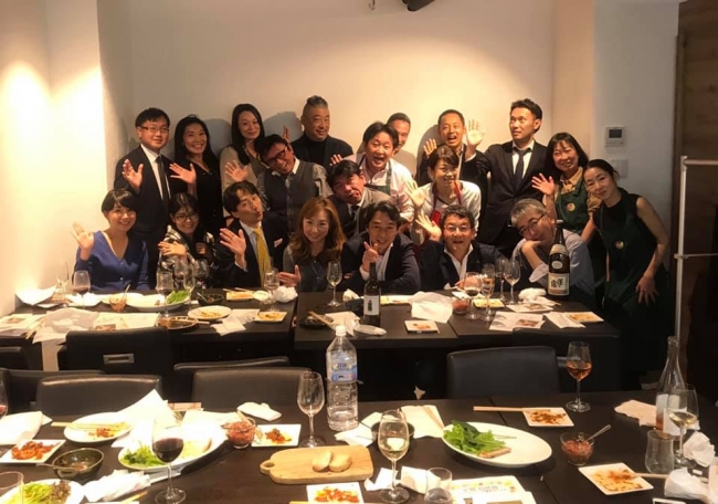 みんあで料理を楽しむイベント「柏原います！」