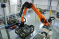 Mujin、次世代知能ロボット群とデジタルツイン技術で株式会社 三五様の工場物流をDXし、物流コスト削減に貢献