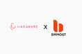 アジアパシフィック展開が加速!Hagakure、韓国マーケティング支援企業「BMMOST」と提携