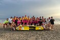 オーストラリア ・ライフセービング協会と日本ライフセービング協会で連携。水辺の事故を減らすために、豪日交流基金助成事業『Next Wave』プロジェクトを実施。