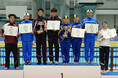 第16回 全日本学生ライフセービング・プール競技選手権大会、女子総合優勝『東海大学湘南』、男子総合優勝『日本大学』で幕を閉じる。