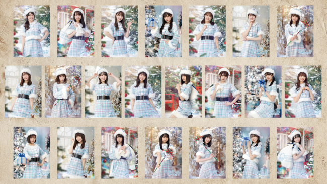 日向坂46とふしぎな図書室』 期間限定イベント「クリスマスを歌えば