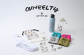 世界で活躍するBMXフリースタイル・プロライダー「中村輪夢」がプロデュース。新ブランド「WHEELTY（ウィルティ）」3月23日(月)始動。