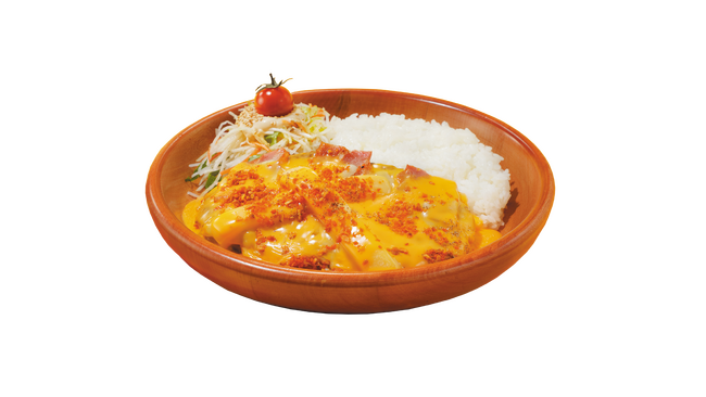 ガーリックベーコンメルティーチーズバーグディッシュ ガーリックベーコンメルティーチーズバーグディッシュ