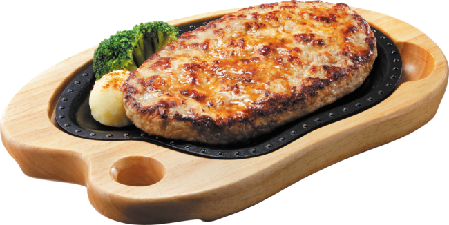 ガリバーバーグステーキ レギュラー