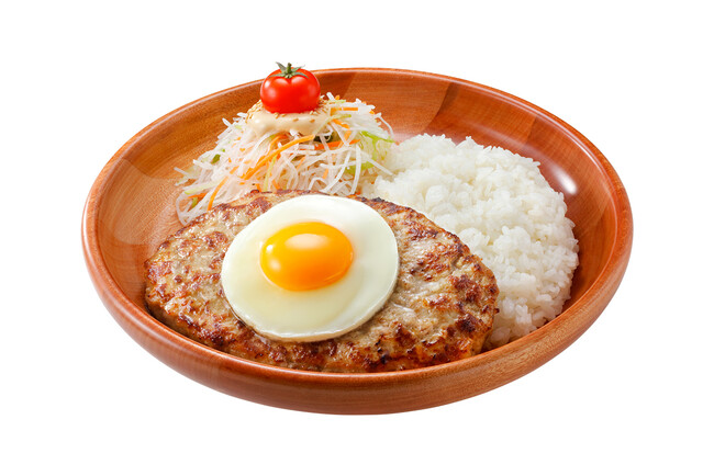 エッグバーグディッシュ エッグバーグディッシュ