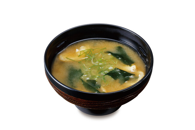 みそ汁 みそ汁